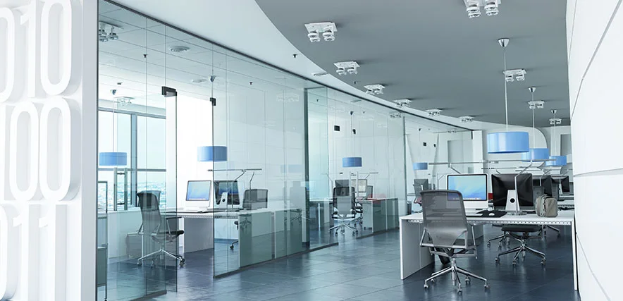 office glass in Vero Beach South, FL