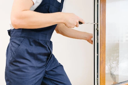 Commercial Glass Door Repair in Vero Beach South, FL