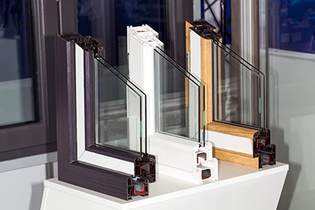 Double Pane Vinyl Glass Windows in Vero Beach South, FL