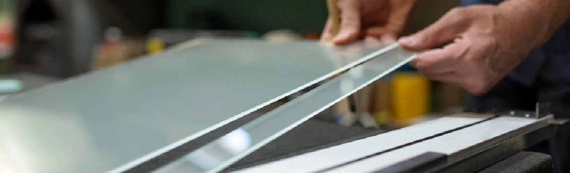 Emergency Glass Repair for Hospitality Businesses in Vero Beach South, FL