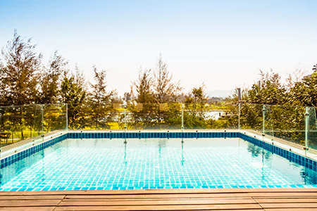 Cost of Glass Pool Fence Repair in Vero Beach South, FL