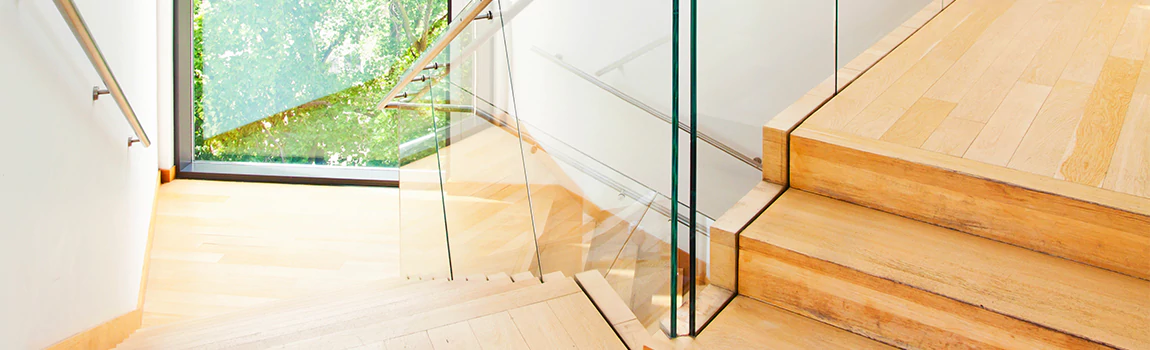 Residential Glass Railing Repair Services in Vero Beach South, FL