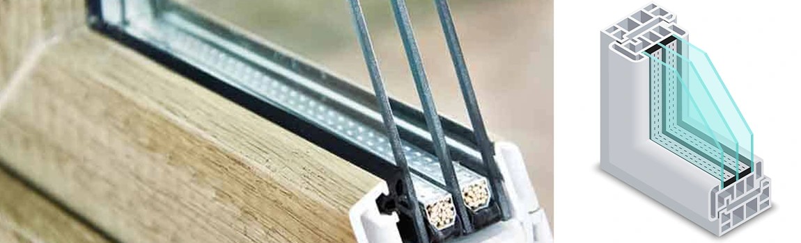 Triple Pane Fiberglass Windows in Vero Beach South, FL