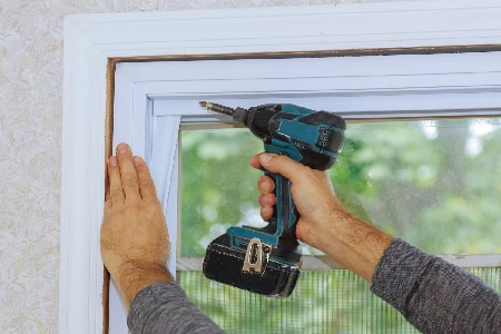 Rotten Window Frame Repair in Vero Beach South, FL