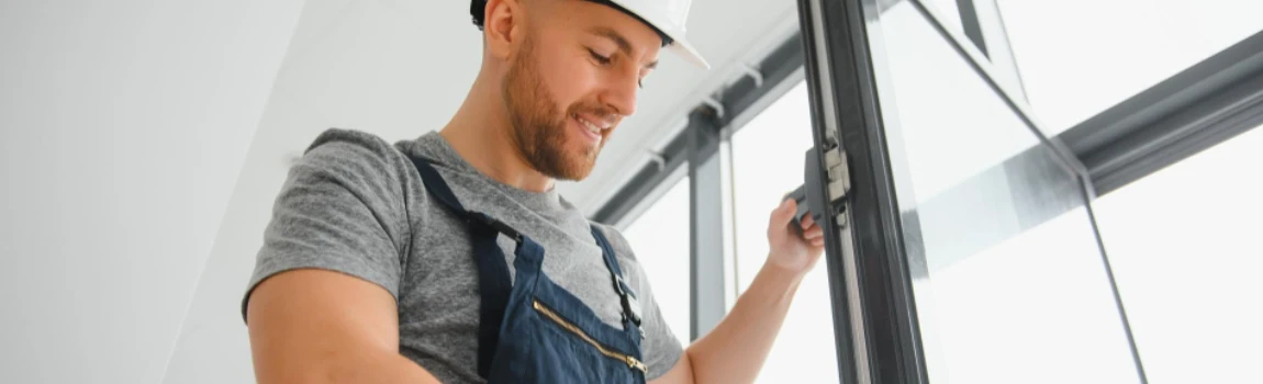 Pivoted Window Repair in Vero Beach South, FL