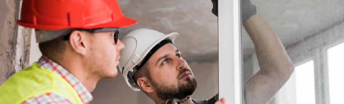 Window Restoration Inspection in Vero Beach South, FL